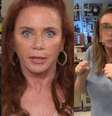 Leilane Neubarth entre trechos do vídeo postado pela apresentadora: "Ninguém precisa gostar de ninguém. Mas acredito realmente que ‘o respeito é a luz que ilumina a escuridão da intolerância’"  Foto: Reproduções/Instagram@leilaneneubarth