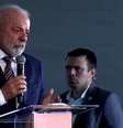 Lula falou sobre o ex-presidente Bolsonaro  Foto: 