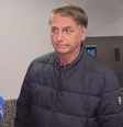 Questionado sobre sanções a Moraes, Bolsonaro se esquiva: ‘Não tenho nada com isso’  Foto: Reprodução/CNN