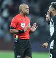 Palmeiras se revoltou com arbitragem de Wilton Pereira Sampaio no dérbi  Foto: Alex Silva/Estadão / Estadão