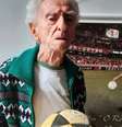  Foto: Arquivo - Legenda: Jankel Schor era uma figura muito carismática no Maracanã / Jogada10