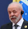 Lula afirmou que Moraes é 'alvo de sanções motivadas pela ação de políticos brasileiros que traem nossa pátria'  Foto: Reuters / BBC News Brasil