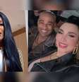  Foto: Daiana Nogueira vaza vídeo polêmico de Cézar Black e Jenny Miranda ( Divulgação) / Gávea News