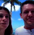 Família brasileira no Havaí relembra momentos de terror após alerta de tsunami: ‘Pensamos que fosse só um treinamento’  Foto: Reprodução/Youtube