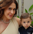 Claudia Raia reflete sobre gravidez aos 55 anos  Foto: Reprodução/Instagram