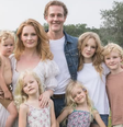 Ator de 'Dawson's Creek' conta reação dos filhos quando revelou diagnóstico de câncer de cólon  Foto: Reprodução/Instagram