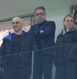 Ministro do STF, Alexandre de Moraes assiste a clássico entre Corinthians e Palmeiras pela Copa do Brasil  Foto: LECO VIANA/THENEWS2/ESTADÃO CONTEÚDO