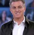 Luciano Huck na 'Dança dos Famosos'  Foto: Reprodução/ Globo / Contigo