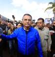 O ex-presidente Jair Bolsonaro esteve em evento de motociclistas em Brasília nesta semana  Foto: Wilton Junior/Estadão / Estadão