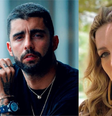  Foto: Luana Piovani e Pedro Scooby ( Divulgação) / Gávea News