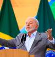 Lula disse que está aberto ao diálogo, mas também afirmou que trabalha para reagir a tarifaço imposto por Donald Trump  Foto: Wilton Júnior/Estadão / Estadão
