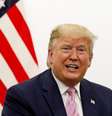 O presidente americano, Donald Trump, em Osaka, no Japão, em 28 de junho de 2019. Foto de arquivo.  Foto: © Alan Santos /PR / RFI
