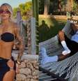 Rodrygo e Bruna fazem poucas publicações nas redes sociais – reprodução/instagram  Foto: Jogada10