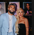  Foto: Gabigol e Rafaella ( reprodução) / Gávea News