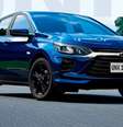 Chevrolet Onix 100 anos 2026  Foto: Divulgação
