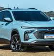Chevrolet Tracker 100 anos 2026  Foto: Divulgação