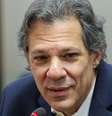 Haddad comentou que as medidas a serem tomadas pelo governo sobre o tarifaço devem ser de ajuda às empresas  Foto: Fabio Rodrigues-Pozzebom/ Agência Brasil