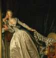 O Beijo Roubado, de Jean Honore Fragonard (1787). De obras-primas renascentistas a fotos de tabloides, o ato de traição romântica não apenas moldou vidas pessoais, mas também deixou sua marca na história da arte. Pintores ao longo dos séculos transformaram essa transgressão íntima em arte, convidando os espectadores a se tornarem voyeurs da paixão, da culpa e do desejo. Hermitage Museum  Foto: The Conversation