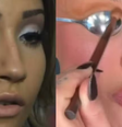 Bianca Andrade prometeu fazer tutoriais de beleza para as seguidoras  Foto: Reprodução/ Instagram