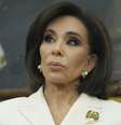 A ex-juíza e apresentadora de televisão Jeanine Pirro foi nomeada procuradora do Distrito de Columbia (Washington, D.C.) por Donald Trump (imagem de arquivo, feita em 28 de maio de 2025).  Foto: AP - Evan Vucci / RFI