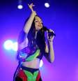 Jessie J no Rock in Rio em 2019. Cantora foi internada neste domingo, 3.  Foto: Wilton Junior/Estadão / Estadão