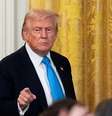 Donald Trump, presidente dos Estados Unidos  Foto: Getty Images / BBC News Brasil