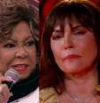Alcione, Marcia Goldschmidt e a saudosa Preta Gil viraram manchete por citações sobre macumba  Foto: Reproduções
