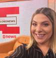 Após dois anos na GloboNews, a jornalista Daniela Lima foi demitida do canal  Foto: @danielalimajornalista via Instagram / Estadão