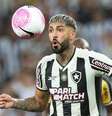 Alexander Barboza em ação pelo Botafogo  Foto: Alexander Barboza em ação pelo Botafogo ( Vítor Silva/ Botafogo) / Gávea News