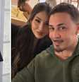Carlinhos Maia aparece em foto ‘romântica’ com suposto pivô de separação e gera críticas do ex: ‘Canalha’  Foto: Reprodução/Instagram