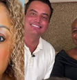 Ciúmes? Cariúcha comenta sobre possível parceria entre Jojo Todynho e Léo Dias na Band  Foto: Reprodução/ TV Globo / Contigo