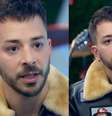 Júnior Lima falou sobre o diagnóstico da filha  Foto: Reprodução/Globo / Mais Novela