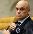Ministro Alexandre de Moraes, do STF, foi defendido pela USP, instituição na qual leciona  Foto: Wilton Júnior/Estadão / Estadão