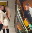 Pedro Camilo Garcia tornou-se réu por tentativa de feminicídio  Foto: Reprodução/ Câmeras de Segurança/ Redes Sociais