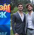 Professor da nova Dança dos Famosos é noivo de ator que fez galã em novela das 9 da Globo  Foto: Reprodução/X