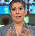 ‘Morro ontem. Nasço amanhã': demitida da GloboNews, Daniela Lima posta desabafo e ganha apoio de Leilane Neubarth.  Foto: Reprodução, GloboNews / Purepeople