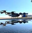 Pedidos da Eve vêm de 28 clientes de 9 países  Foto: Divulgação/Eve Air Mobility / Estadão