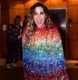Wanessa Camargo marca presença na parada LGBTQIA+ (Foto: Reprodução)  Foto: Wanessa Camargo marca presença na parada LGBTQIA+ ( Reprodução) / Gávea News