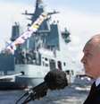 Putin se recusa a realizar um cessar-fogo na Ucrânia  Foto: ANSA / Ansa - Brasil