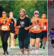 Homem viraliza ao participar de corrida embriagado e de chinelos  Foto: Reprodução/Instagram