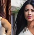 Namorada de Belo vai à delegacia após novos ataques nas redes sociais: 'Calúnia, difamação'  Foto: Reprodução/ Instagram / Contigo
