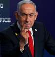 O primeiro-ministro Benjamin Netanyahu afirmou nesta terça-feira, 5 de agosto de 2025, que Israel precisa “derrotar completamente o Hamas para garantir a libertação dos reféns”.  Foto: © Ronen Zvulun / Reuters / RFI