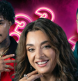 Fãs defendem quem são os favoritos para levar o prêmio da Dança dos Famosos 2025  Foto: Divulgação / Contigo