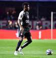 Felix Torres em jogo do Corinthians  Foto: Roberto Casimiro/Sports Press Photo/Getty Images