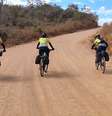 Pesquisadores pedalam pelo Cerrado em expedição  Foto: Divulgação/IPAM