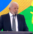 O presidente Lula (PT) em reunião do Conselhão, nesta terça-feira, 5  Foto: Reprodução/Youtube/Lula