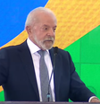 Lula criticou tarifaço de Trump na 5ª Reunião Plenária do Conselho de Desenvolvimento Econômico Social Sustentável  Foto: Reprodução/YouTube/CanalGov