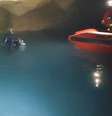 Socorristas resgataram mergulhador chinês que ficou cinco dias em caverna submersa  Foto: Equipe de resgate Xiangxi Shuguang  / Divulgação
