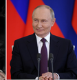 Filha ‘secreta’ de Putin critica atitudes do pai: ‘Tirou milhões de vidas’  Foto: Reprodução/Instagram/Getty Images
