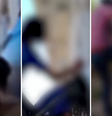 Estudante é agredida com socos e chutes por 4 colegas em escola do MT  Foto: Reprodução/Instagram
